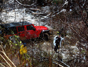 Winter weather wreaks havoc